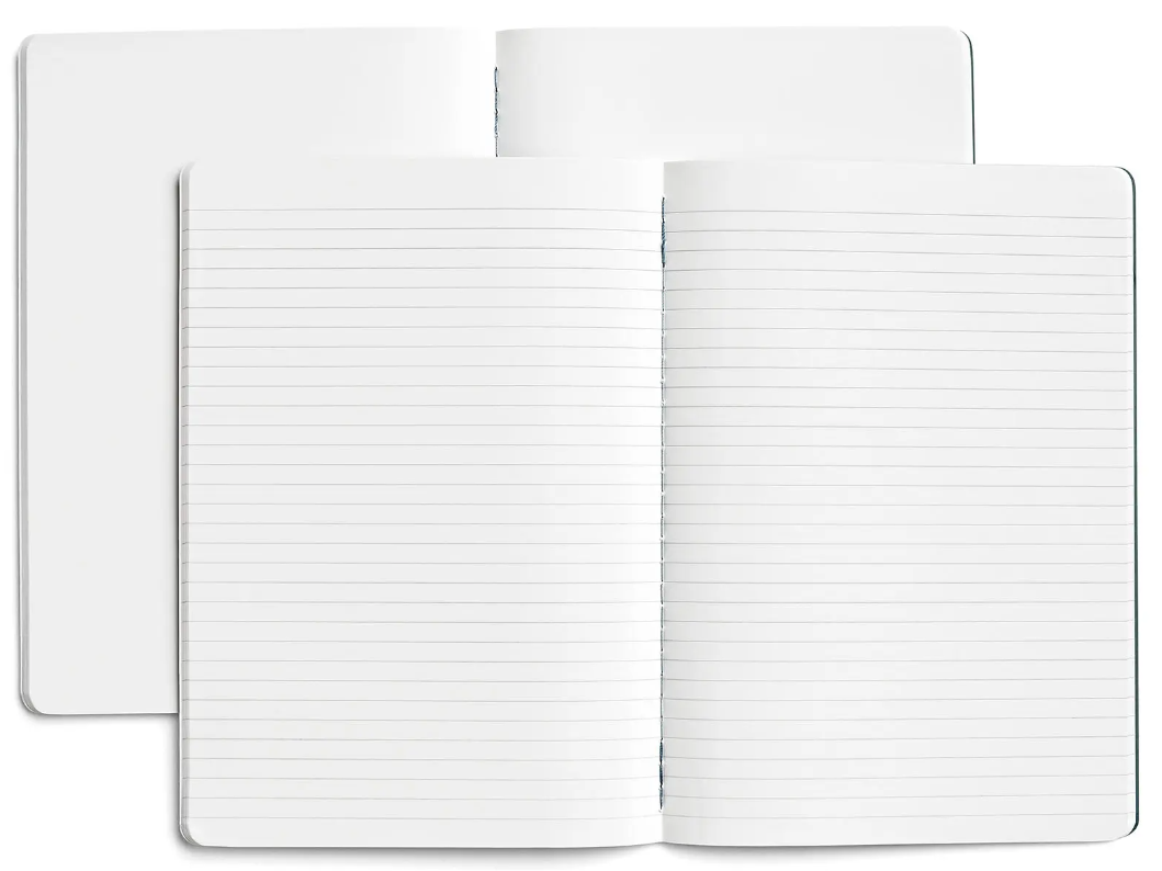 Set caiete A5 - Twin Pack - Blank, Lined - Pinot | Karst