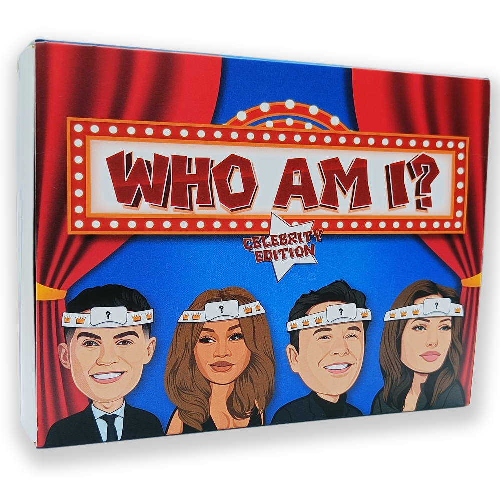 Joc - Who Am I? | Cardly image1