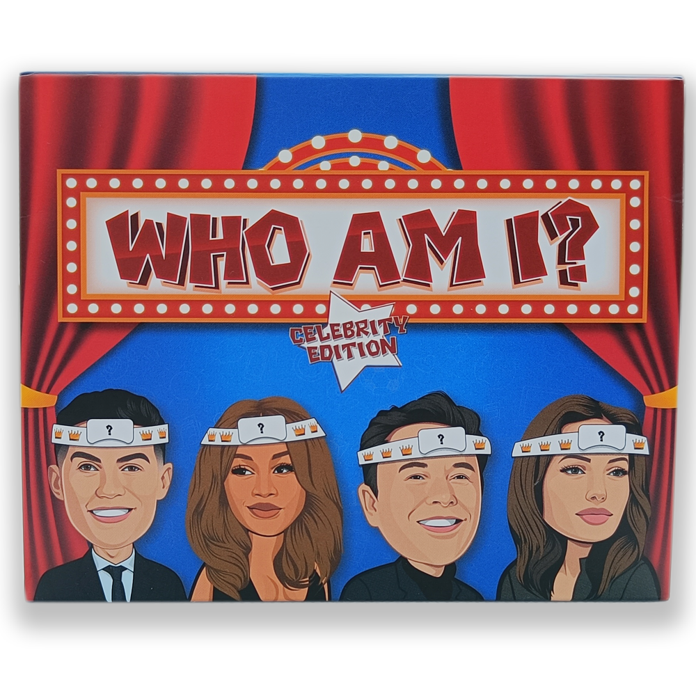 Joc - Who Am I? | Cardly image3