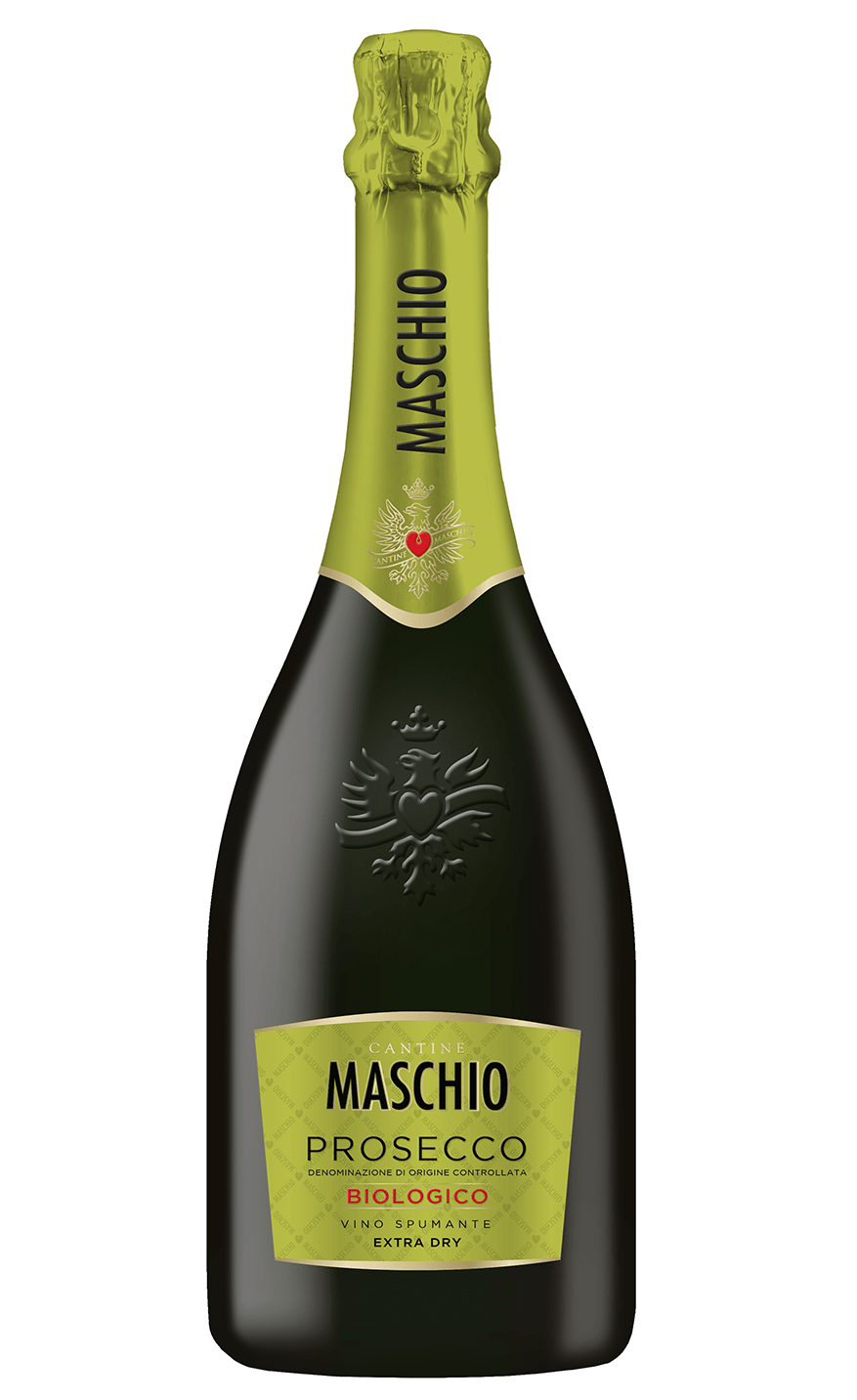 Vin spumant - Maschio Prosecco Bio Extra Dry, alb, sec | Cantine Maschio