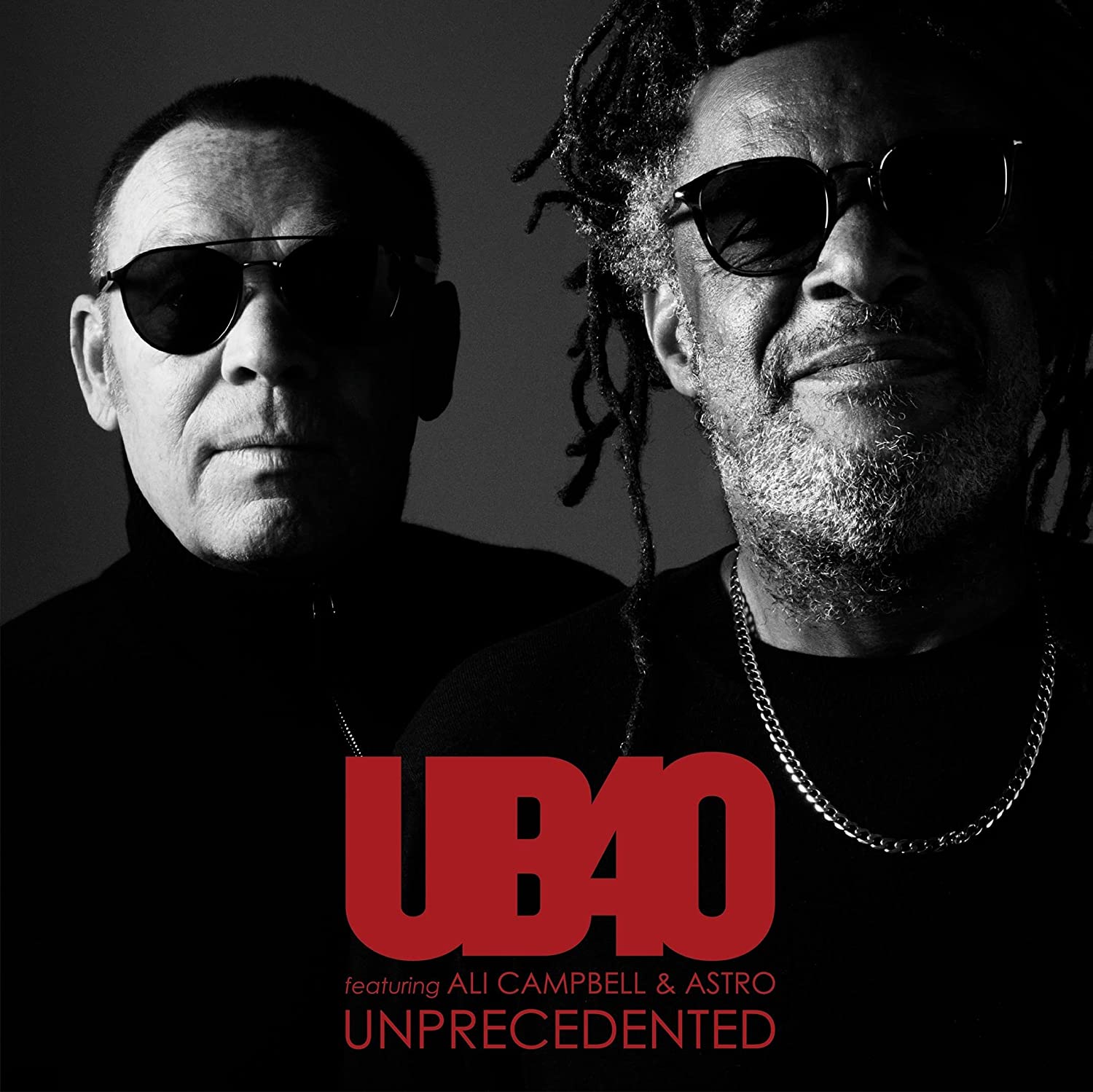 Unprecedented | UB40, Ali Campbell, Astro - 1 | YEO