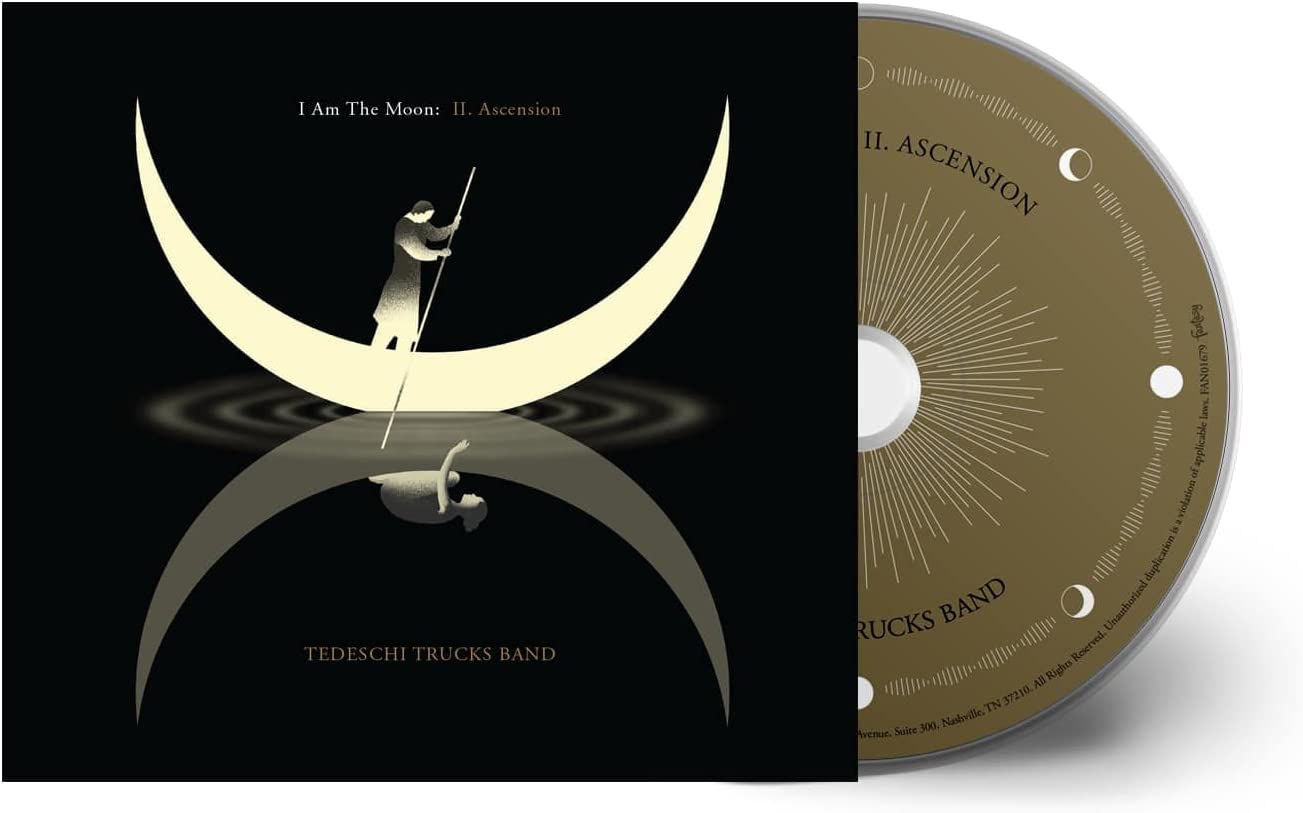 I Am The Moon: II. Ascension | Tedeschi Trucks Band - 1 | YEO