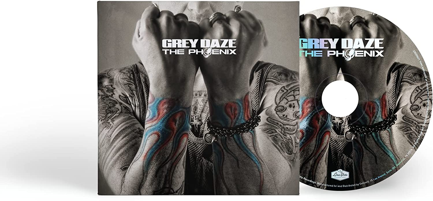 Phoenix | Grey Daze