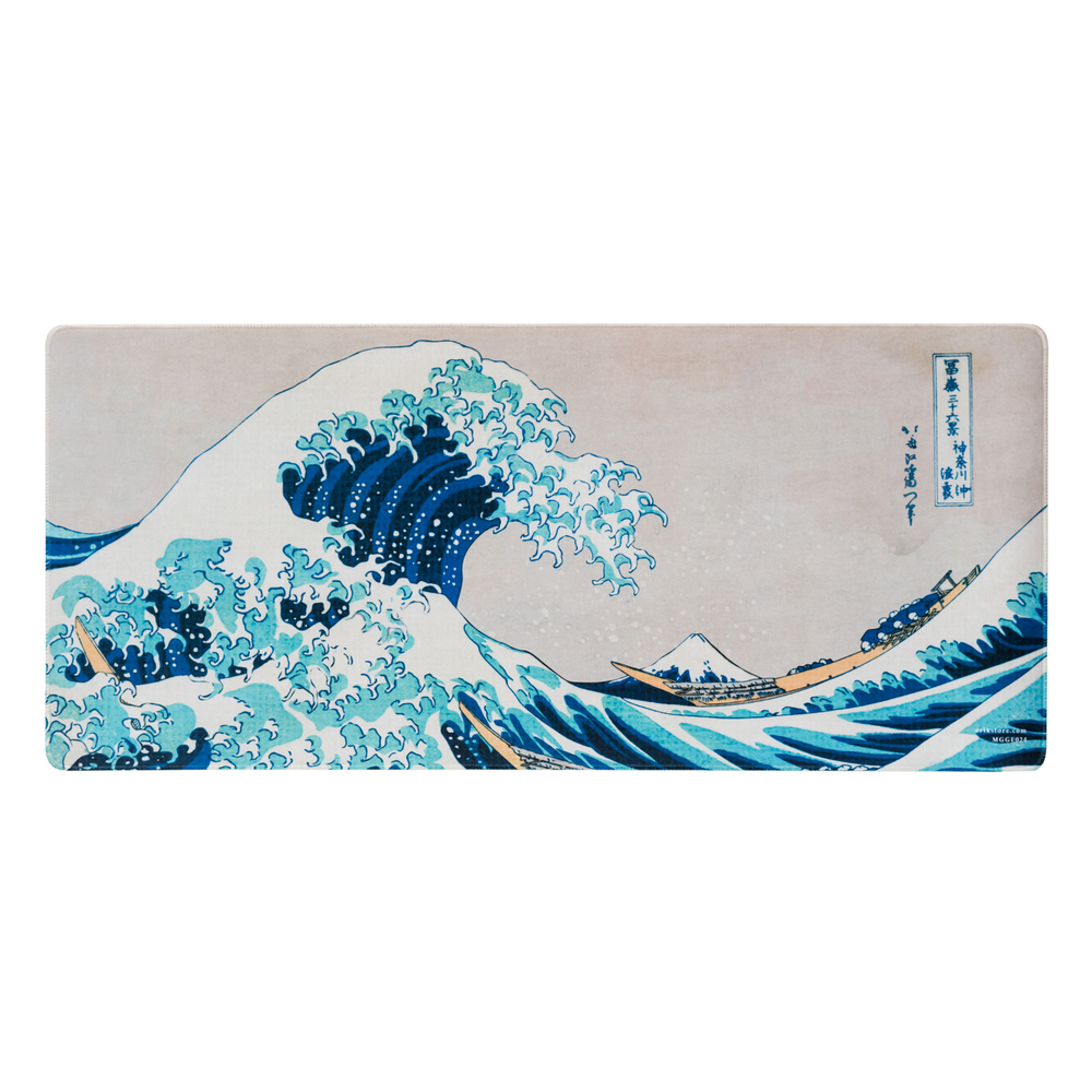 Mouse Pad - XL - Japanese Art | Grupo Erik - 4 | YEO