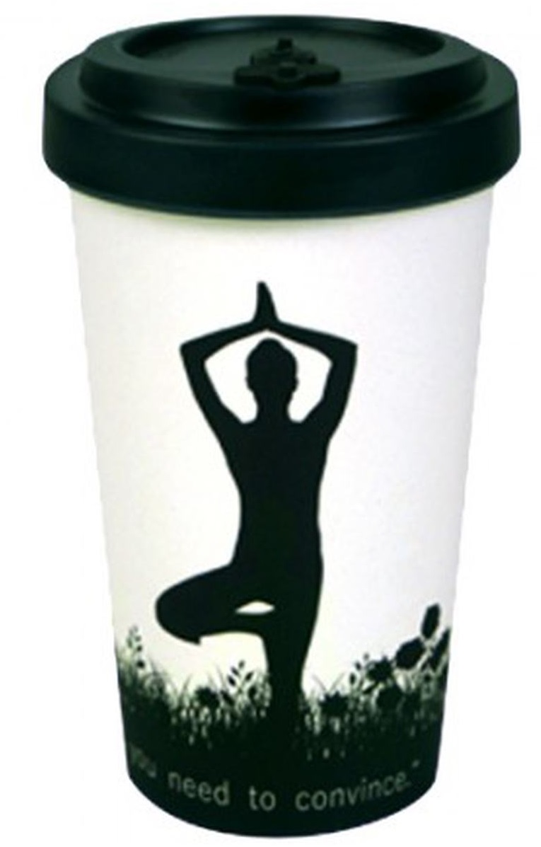 Cana - Mug Bamboo Yoga | Woodway