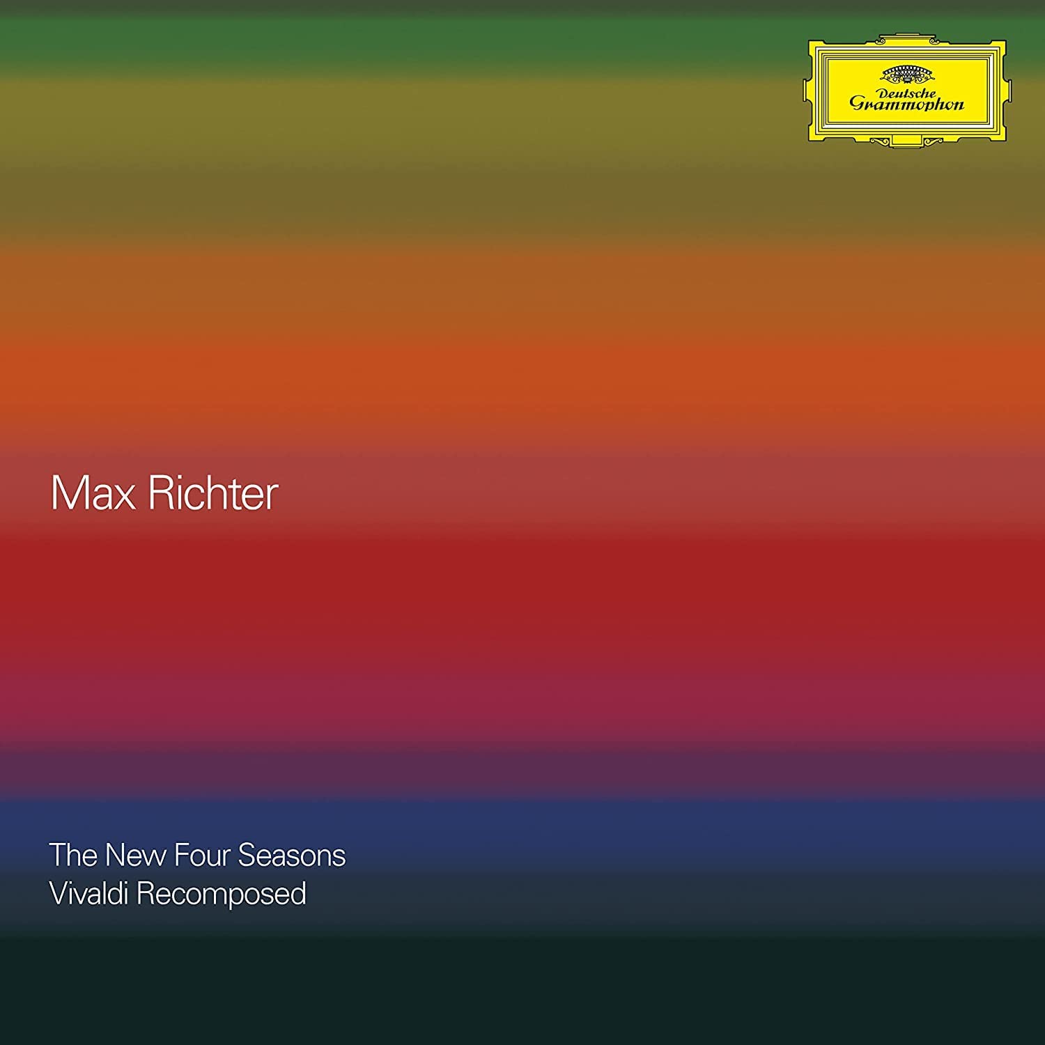 The New Four Seasons. Vivaldi Recomposed - Vinyl | Max Richter