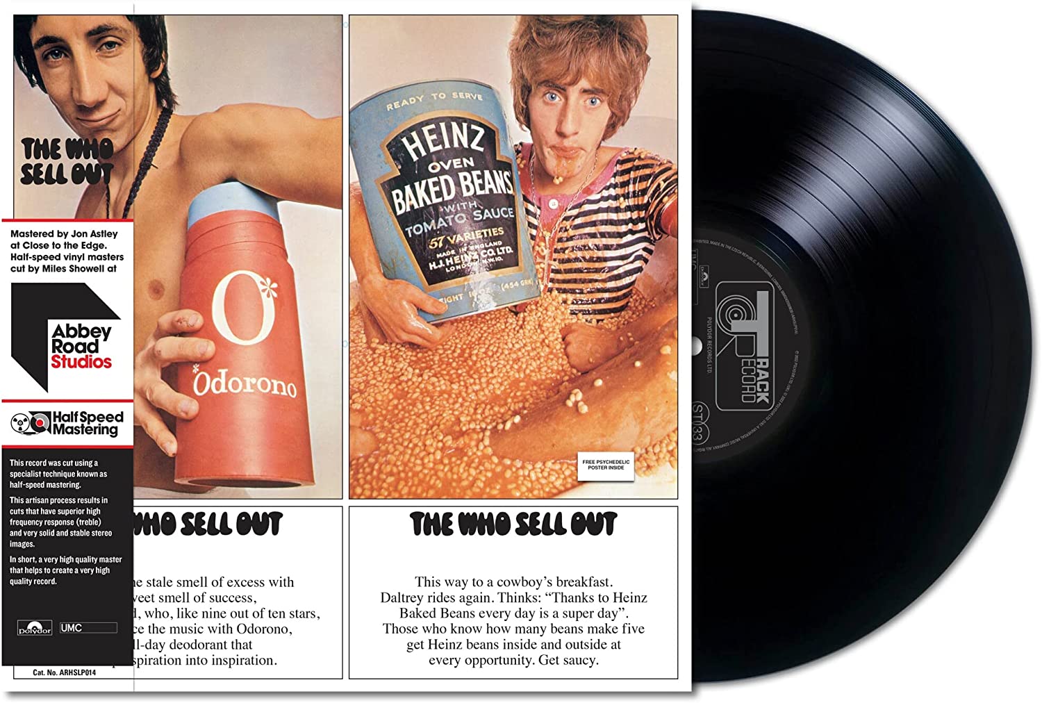 The Who Sell Out - Vinyl | The Who - 1 | YEO