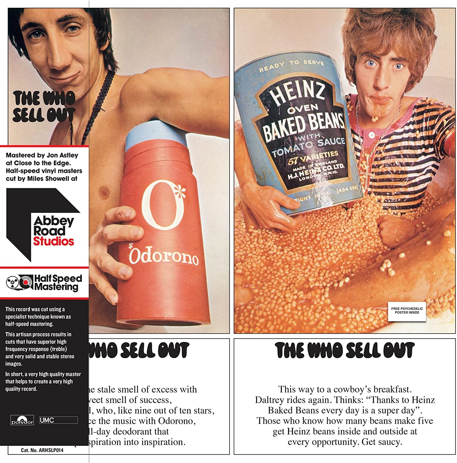 The Who Sell Out - Vinyl | The Who