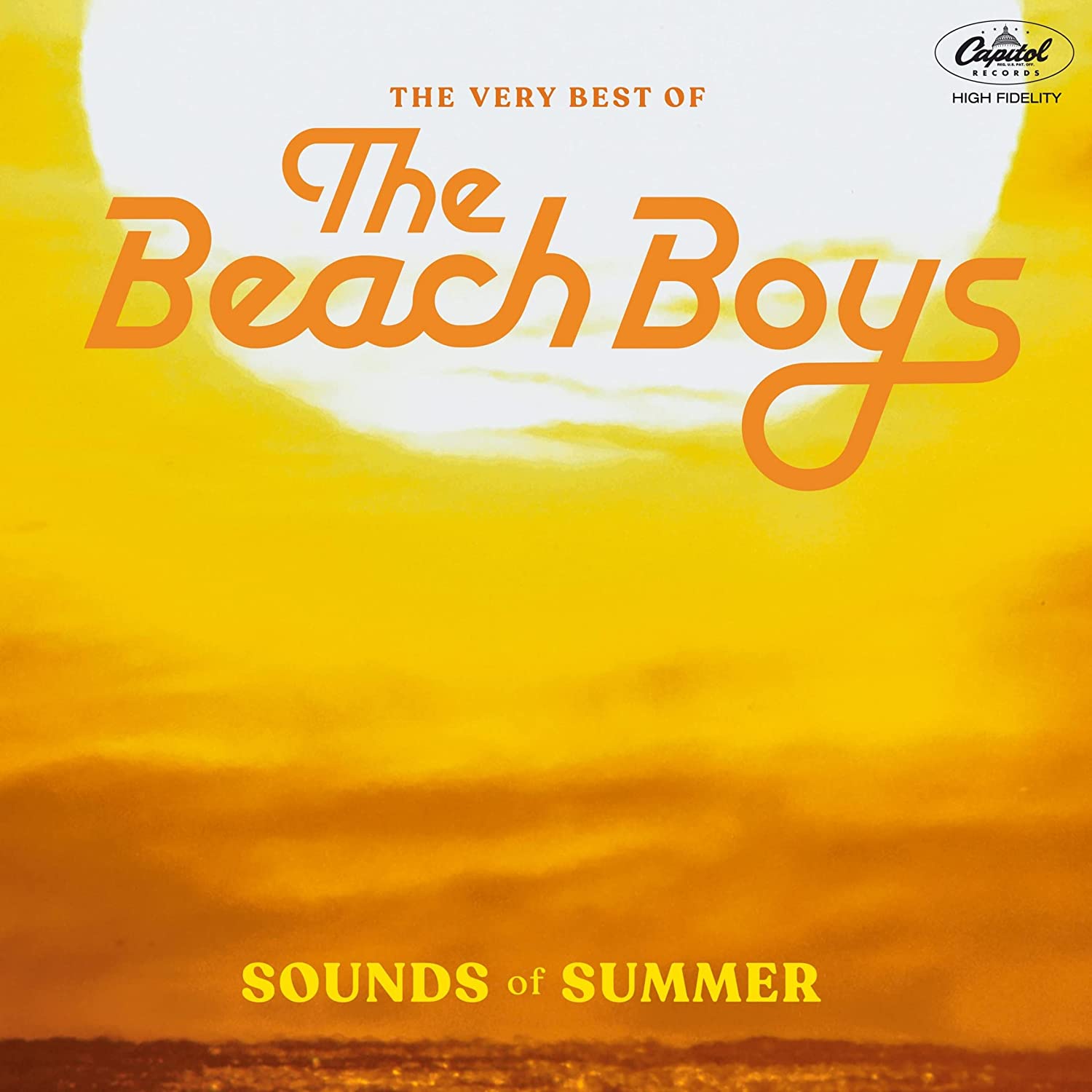 Sounds Of Summer - Vinyl | The Beach Boys - 1 | YEO