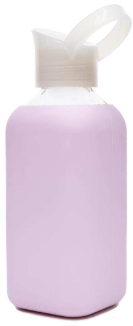 Sticla pentru apa - Colors Bottle - Purple | Woodway