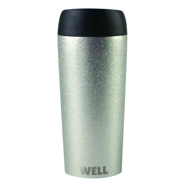 Termos - Well - Argintiu, 450 ml | Woodway