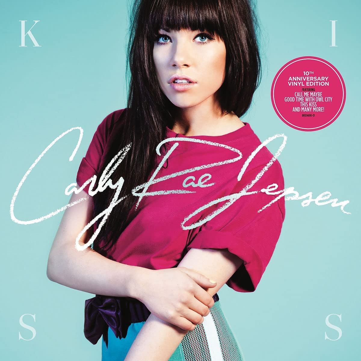 Kiss - Vinyl | Carly Rae Jepsen