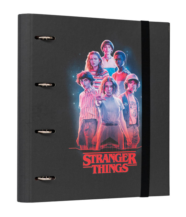 Dosar - Stranger Things | Grupo Erik - 3 | YEO