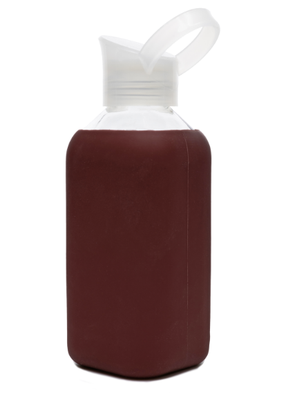 Sticla - Colors Bottle - Bordeaux Red | Woodway