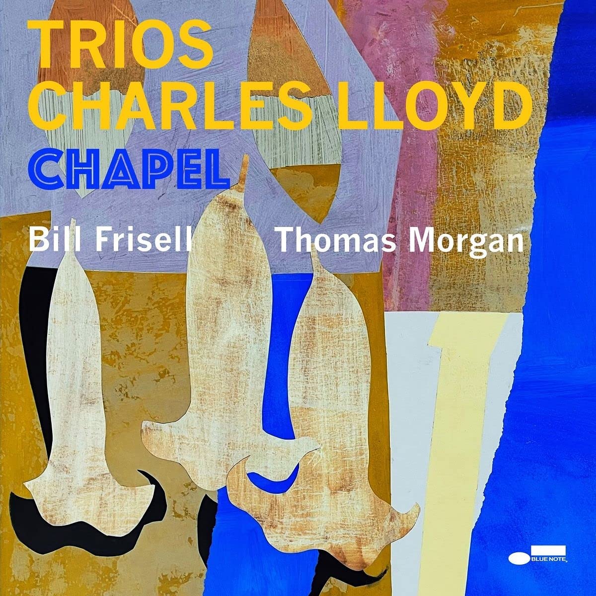 Trios: Chapel - Vinyl | Charles Lloyd