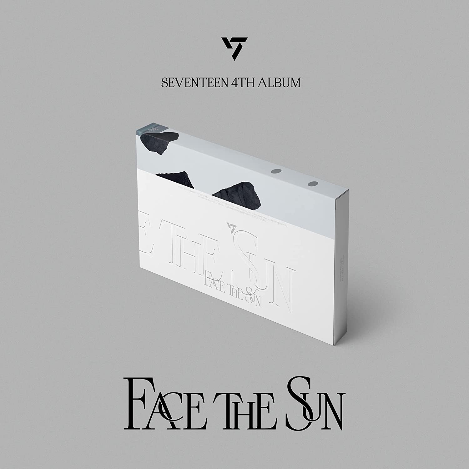 Face The Sun ( Ep.1 Control Version) | Seventeen