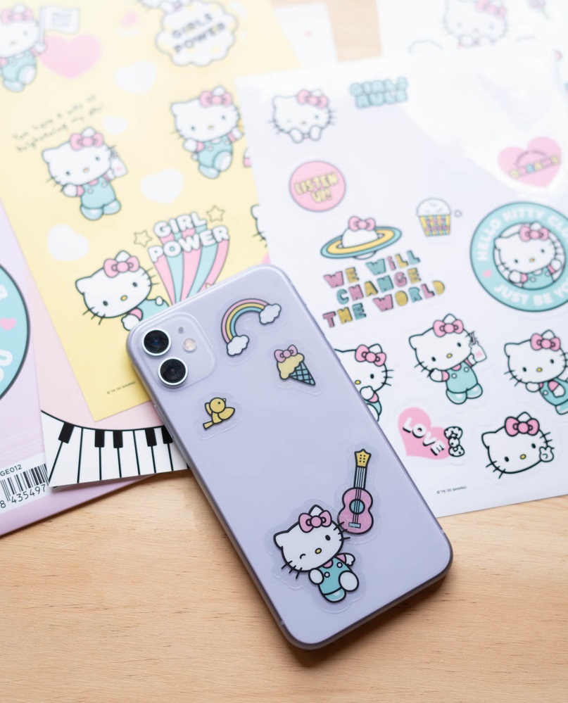 Set stickere - Gadget Decals - Hello Kitty | Grupo Erik - 3 | YEO