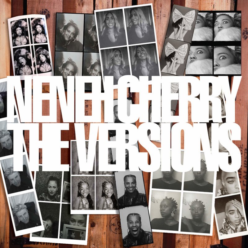 The Versions - Vinyl | Neneh Cherry