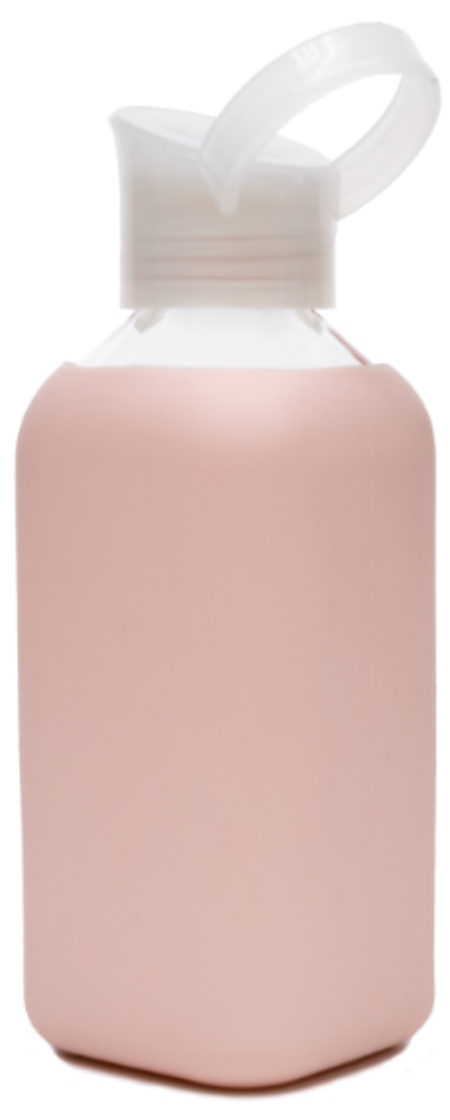 Sticla pentru apa - Colors Bottle - Pink | Woodway