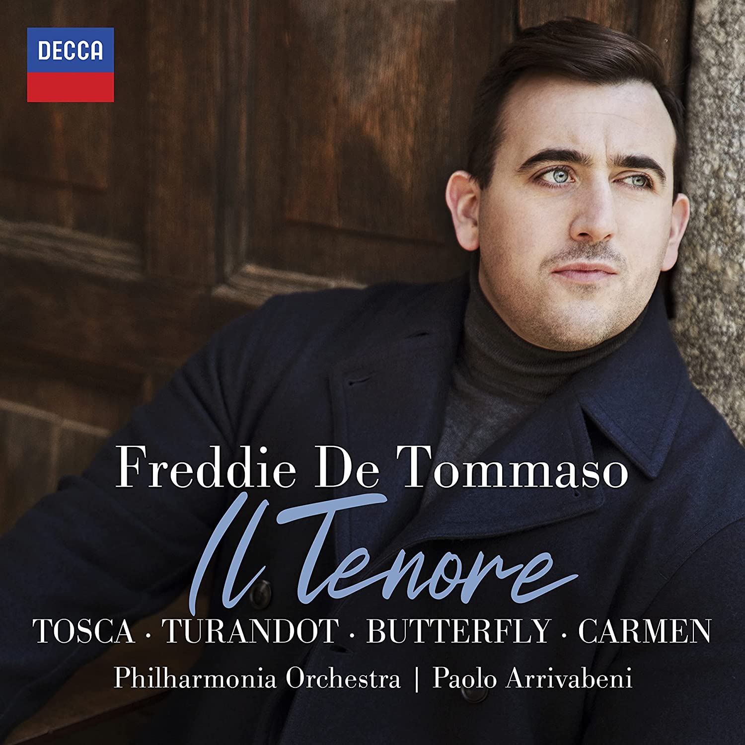 Il Tenore | Freddie De Tommaso, Paolo Arrivabeni, Philharmonia Orchestra