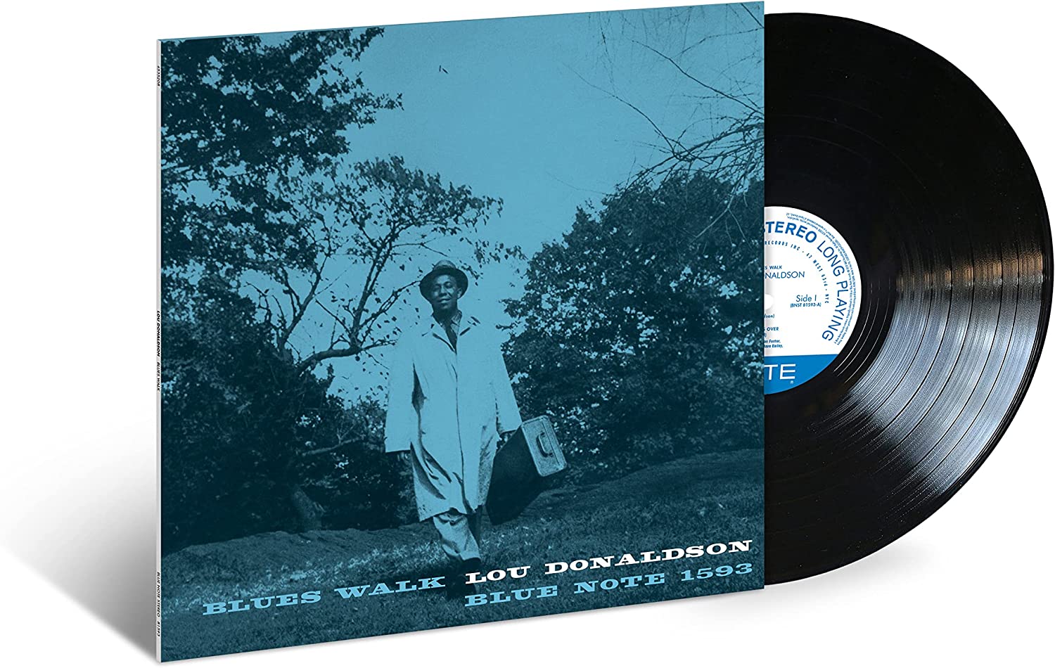 Blues Walk – Vinyl | Lou Donaldson Blue Note poza noua