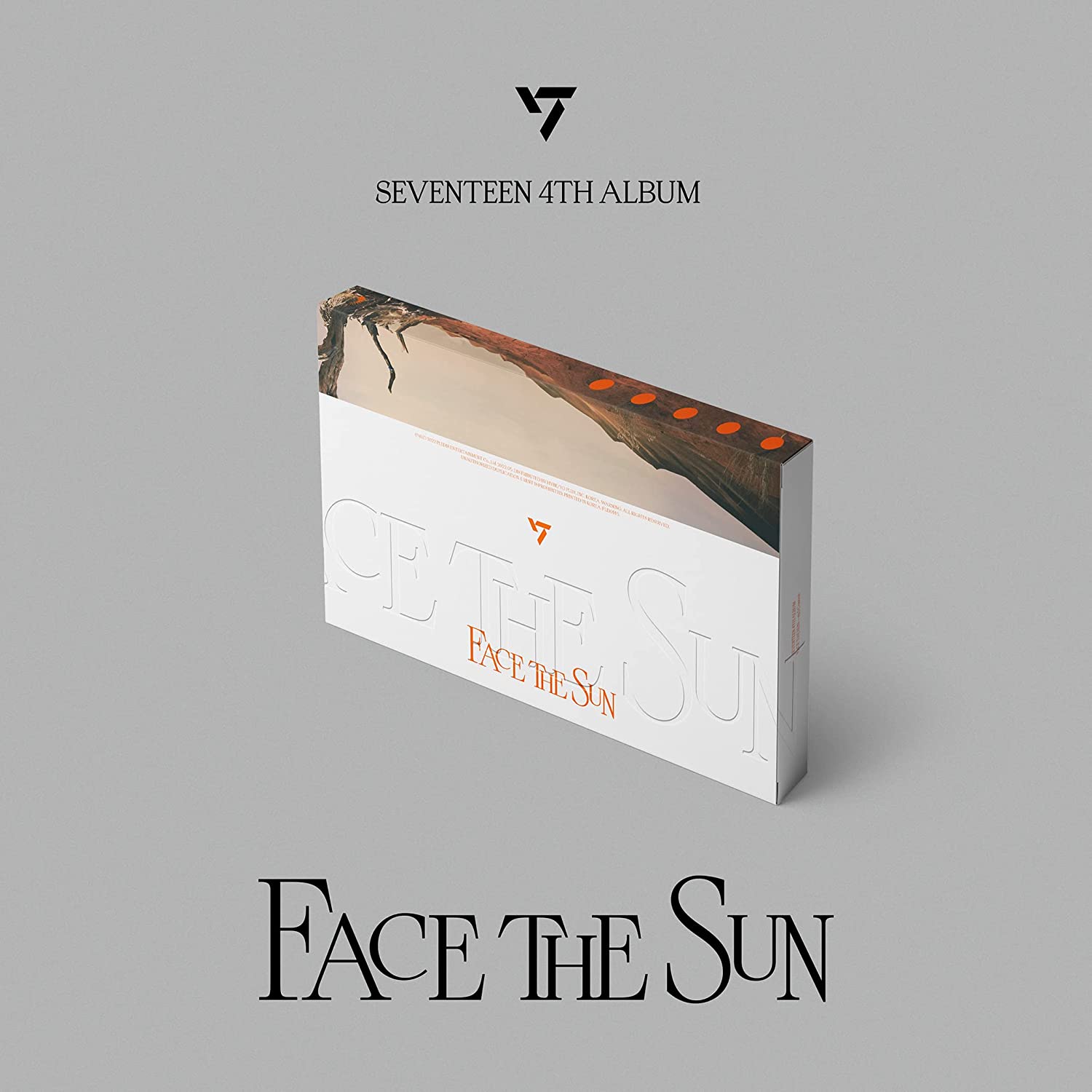 Face The Sun - Ray | Seventeen image6