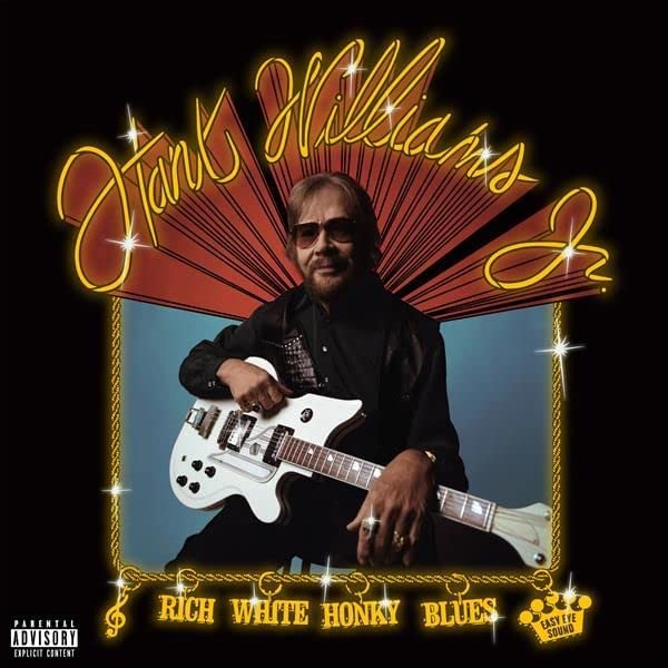 Rich White Honky Blues | Hank Williams Jr.