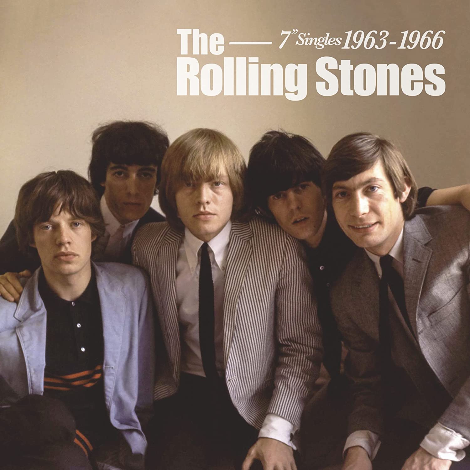 The Rolling Stones - 7 Singles 1963-1966 - Vinyl | The Rolling Stones image