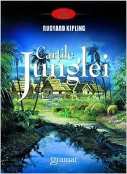 Cartile junglei | Rudyard Kipling
