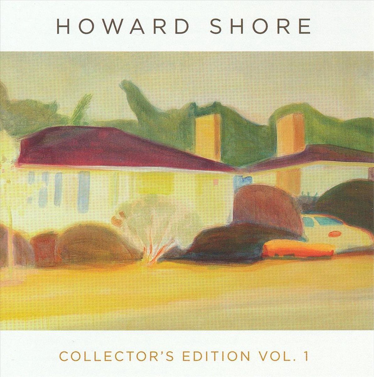 Howard Shore Collectors Edition Vol.1 | Howard Shore