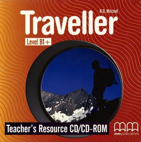 Traveller B1+ Teacher\'s Resource Pack CD-ROM | H.Q. Mitchell