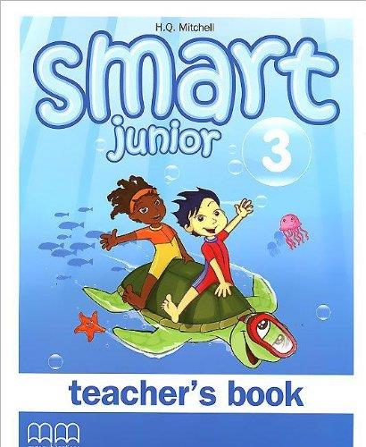 Smart Junior 3 Teacher’s Book | H. Q. Mitchell