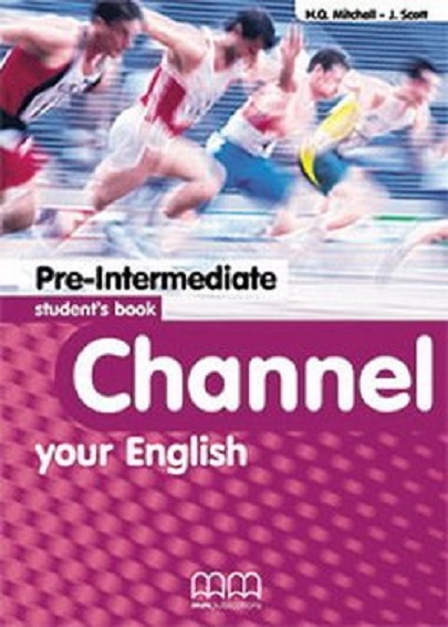 Channel your English | H Q Mitchell