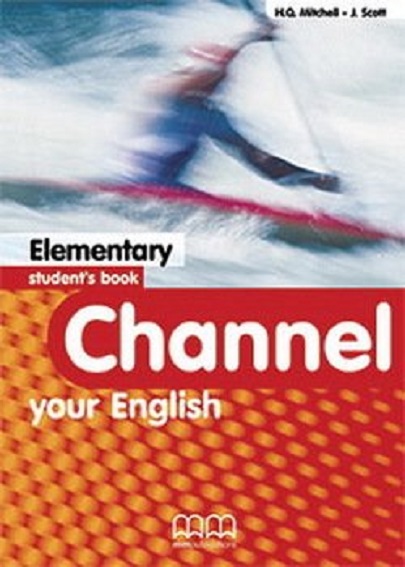 Channel your English | H Q Mitchell