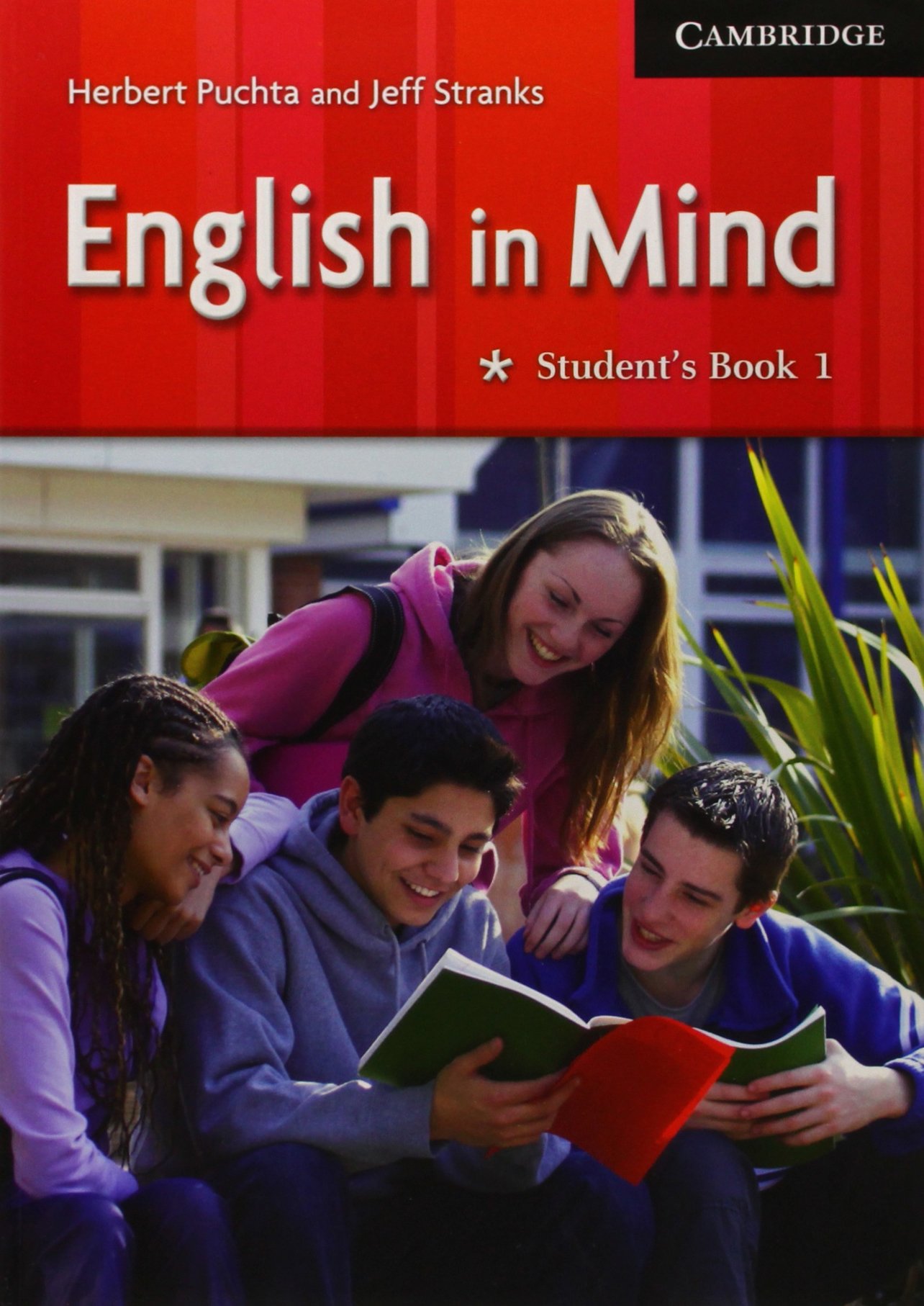 1 student s. Учебник English in Mind. English in Mind 1. Cambridge учебники. Учебник English in Mind 1.