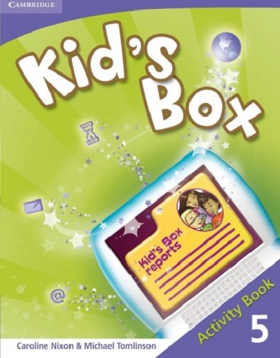 Kid\'s Box 5 | Caroline Nixon