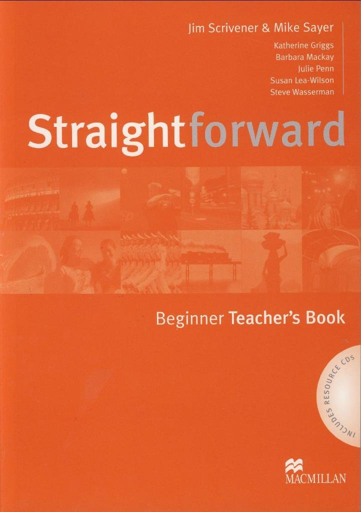 Straightforward | Jim Scrivener
