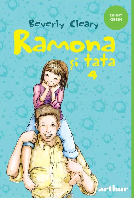 Ramona si tata | Beverly Cleary - 1 | YEO