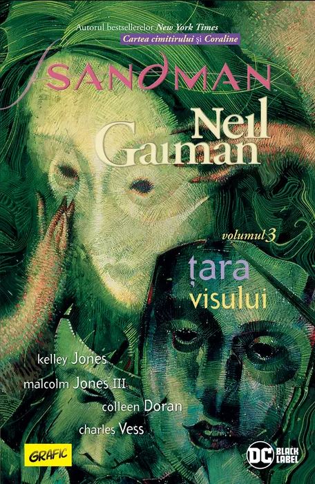 Tara Visului | Neil Gaiman