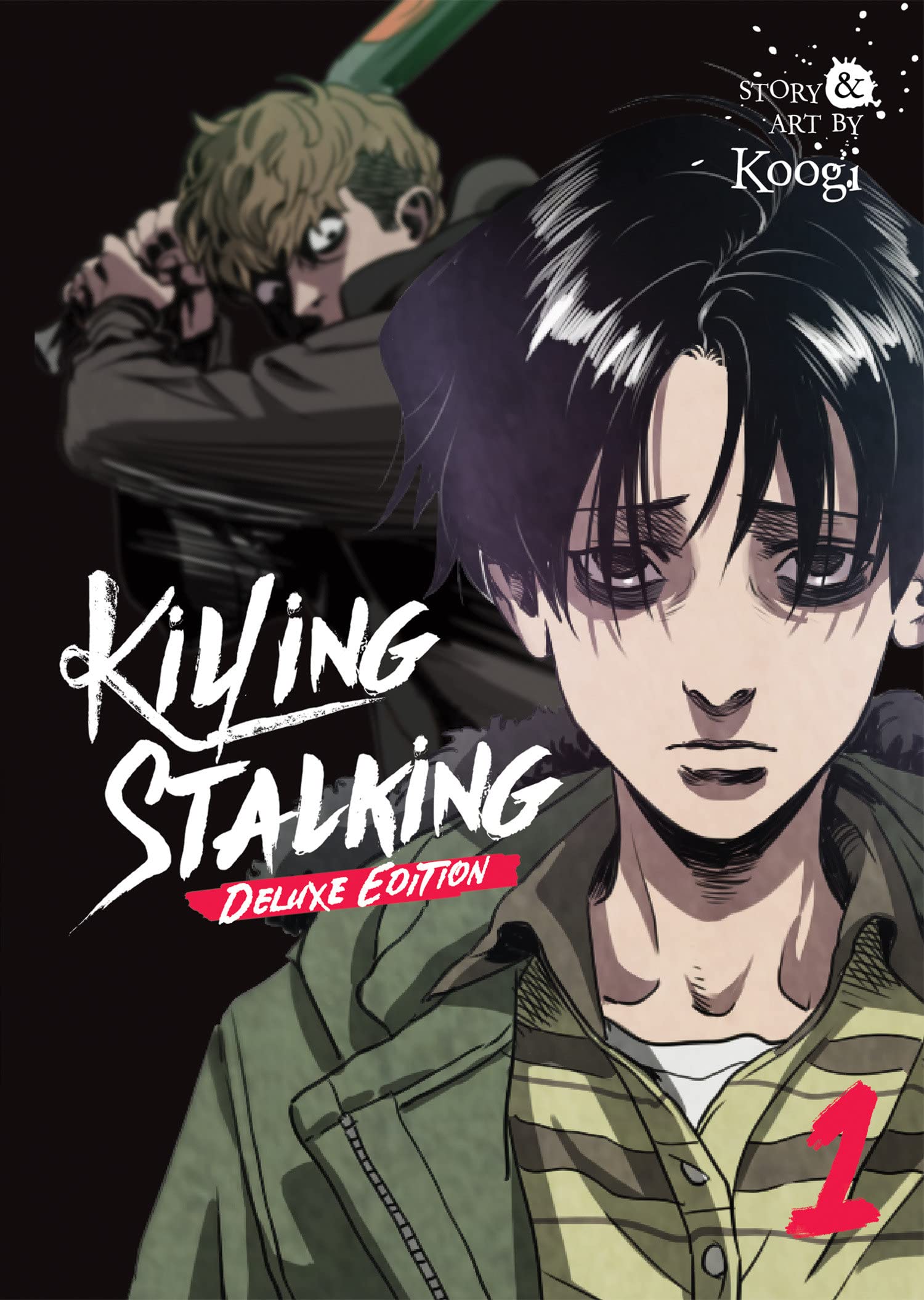 Killing Stalking: Deluxe Edition - Volume 1 | Koogi