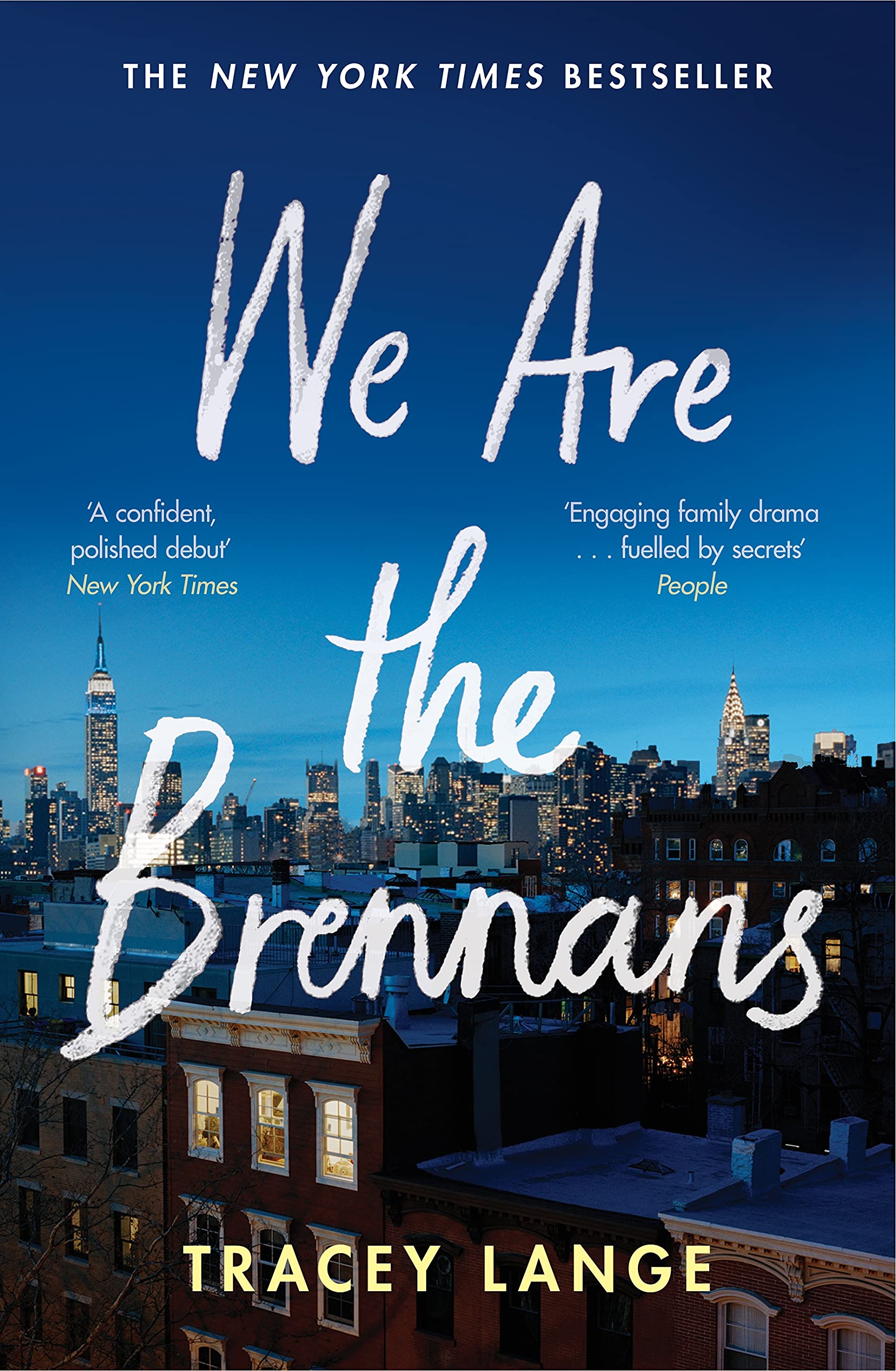 We are the Brennans | Tracey Lange