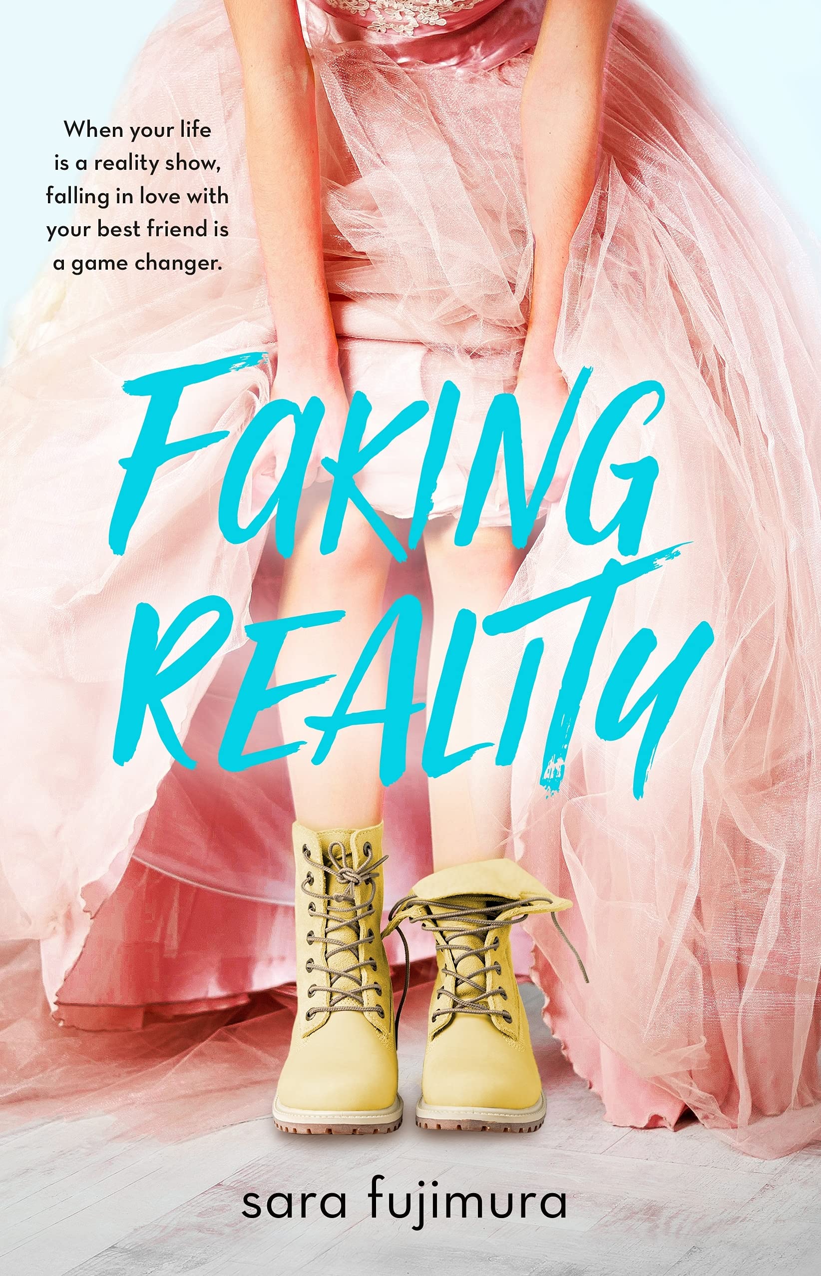 Faking Reality | Sara Fujimura