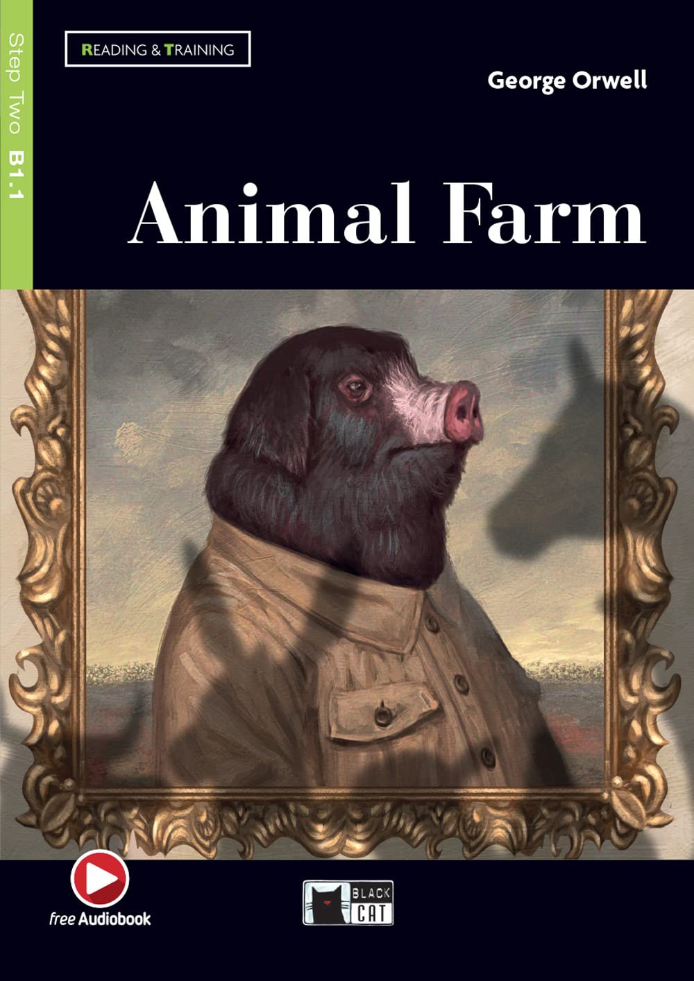 Animal Farm + online audio | George Orwell , Gina D B Clemen