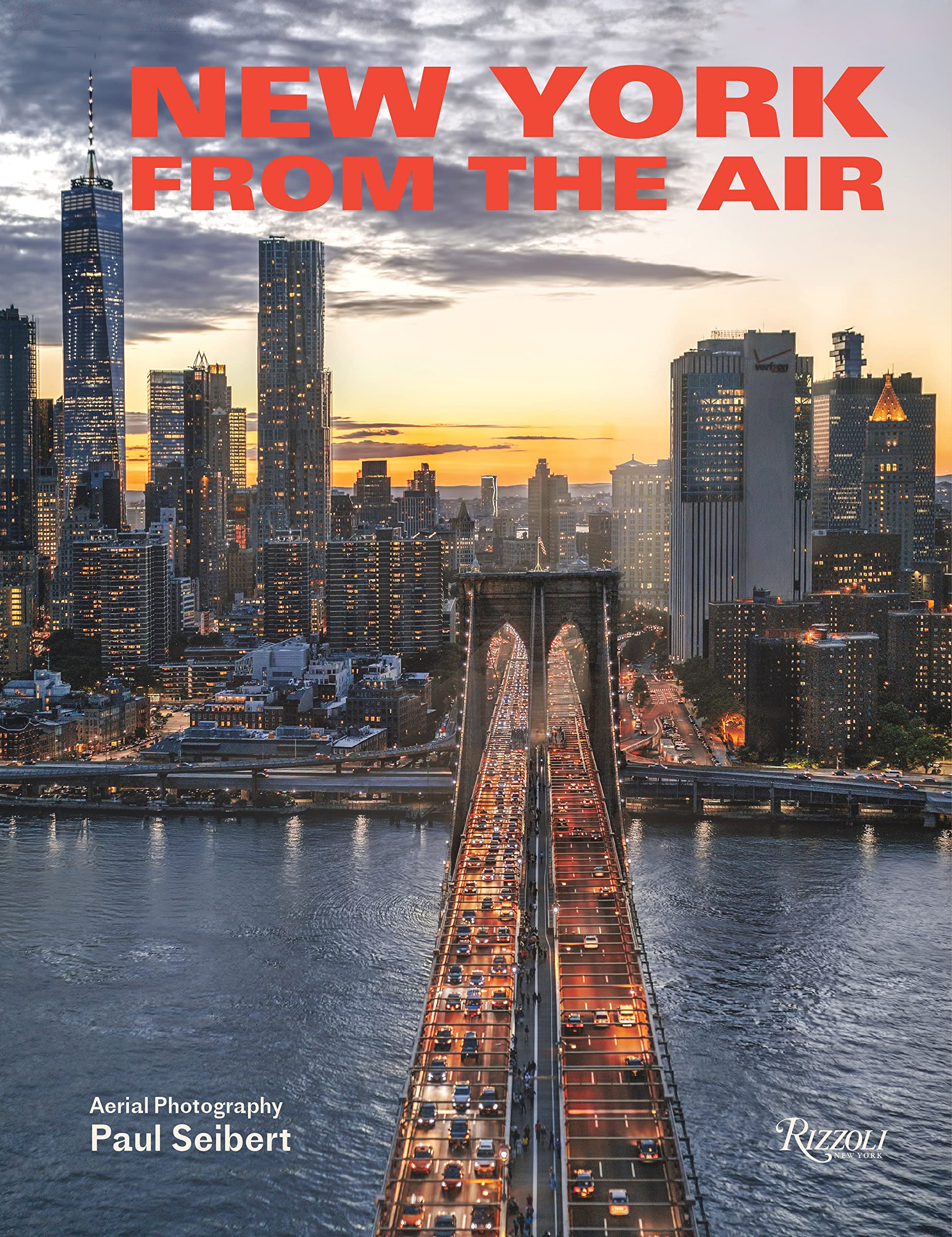 New York From the Air | Paul Seibert