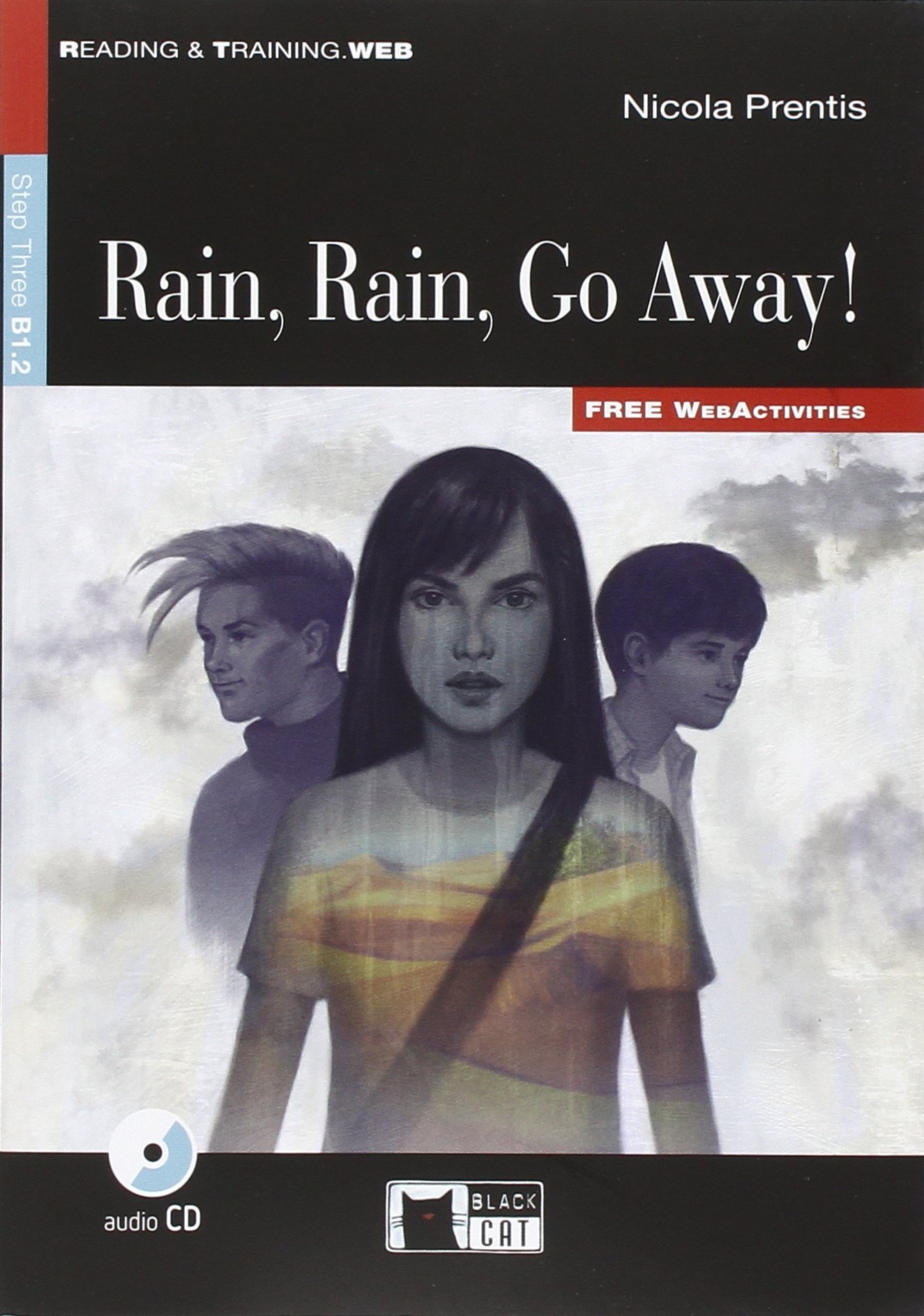 Rain, Rain, Go Away! - Book + CD | - 1 | YEO