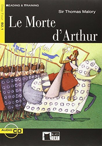 Le Morte D\'Arthur + Audio CD - Book + CD |