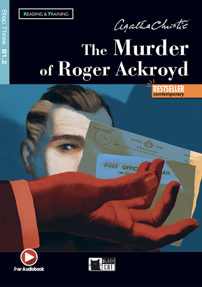 The Murder of Roger Ackroyd | Agatha Christie, Janet Cameron, Agatha Christie - 2 | YEO