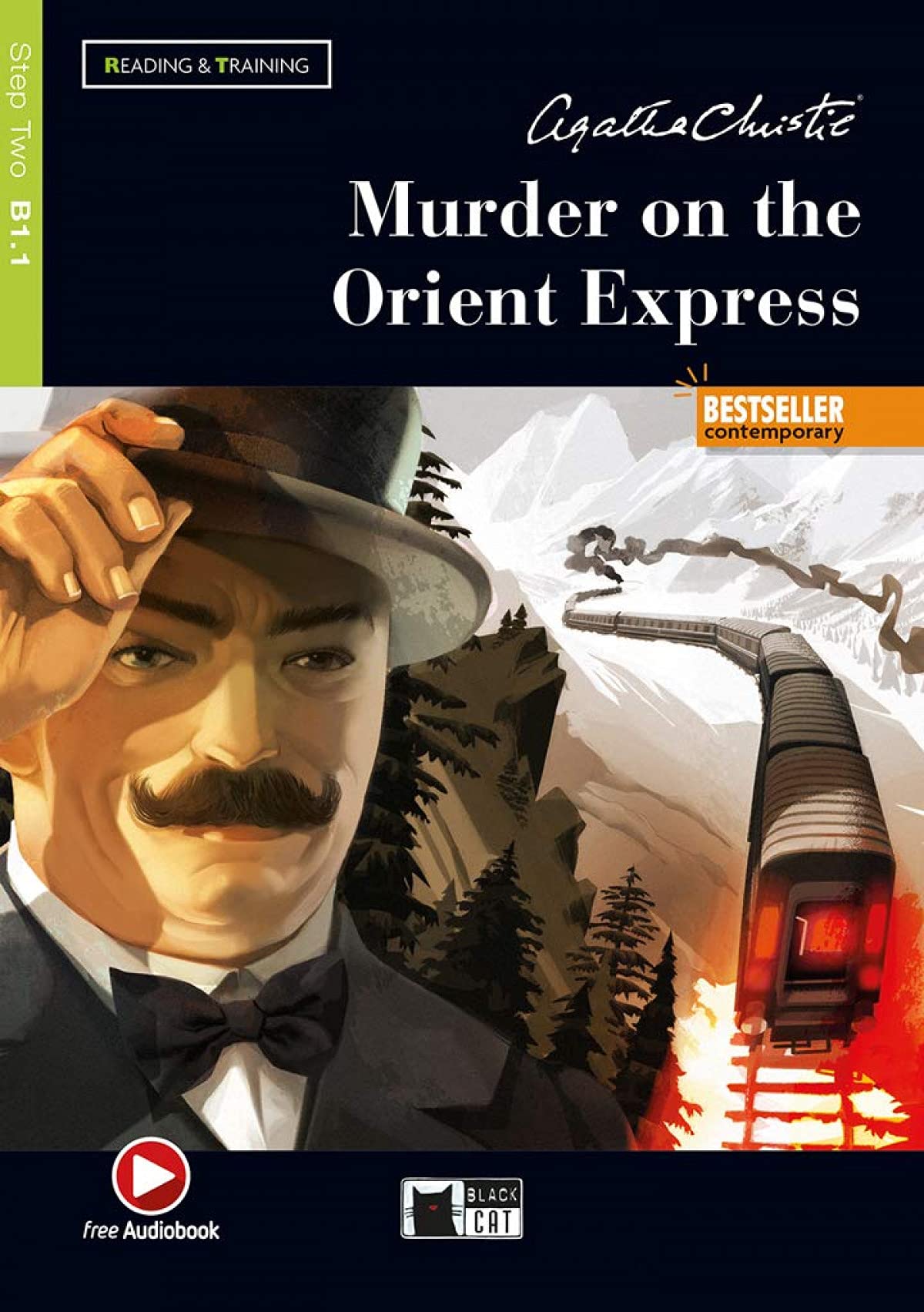 Murder on the Orient Express + Audio + App | Agatha Christie, Janet Cameron