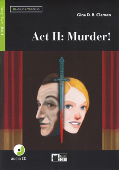 Act II: Murder! + audio CD + App | Gina D.B. Clemen