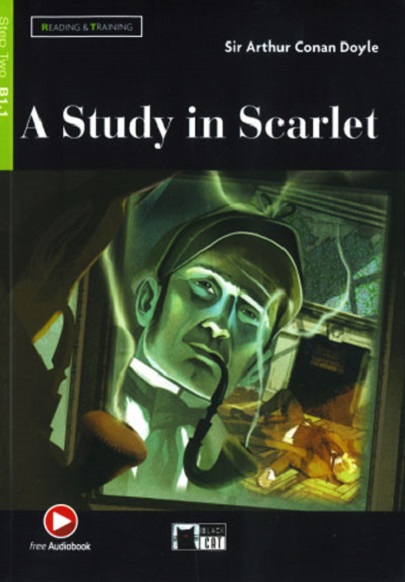 A Study in Scarlet + Audio + App | Arthur Conan Doyle, Gina D.B. Clemen